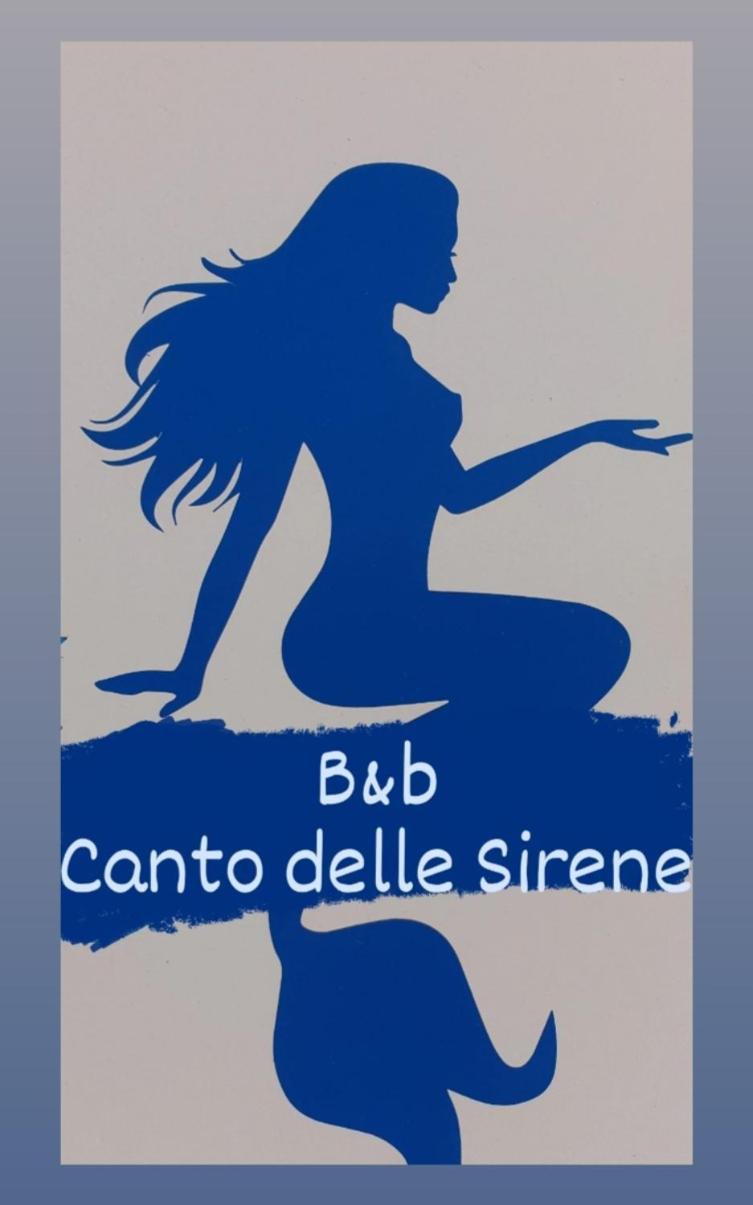 B&B Canto Delle Sirene フローレ エクステリア 写真