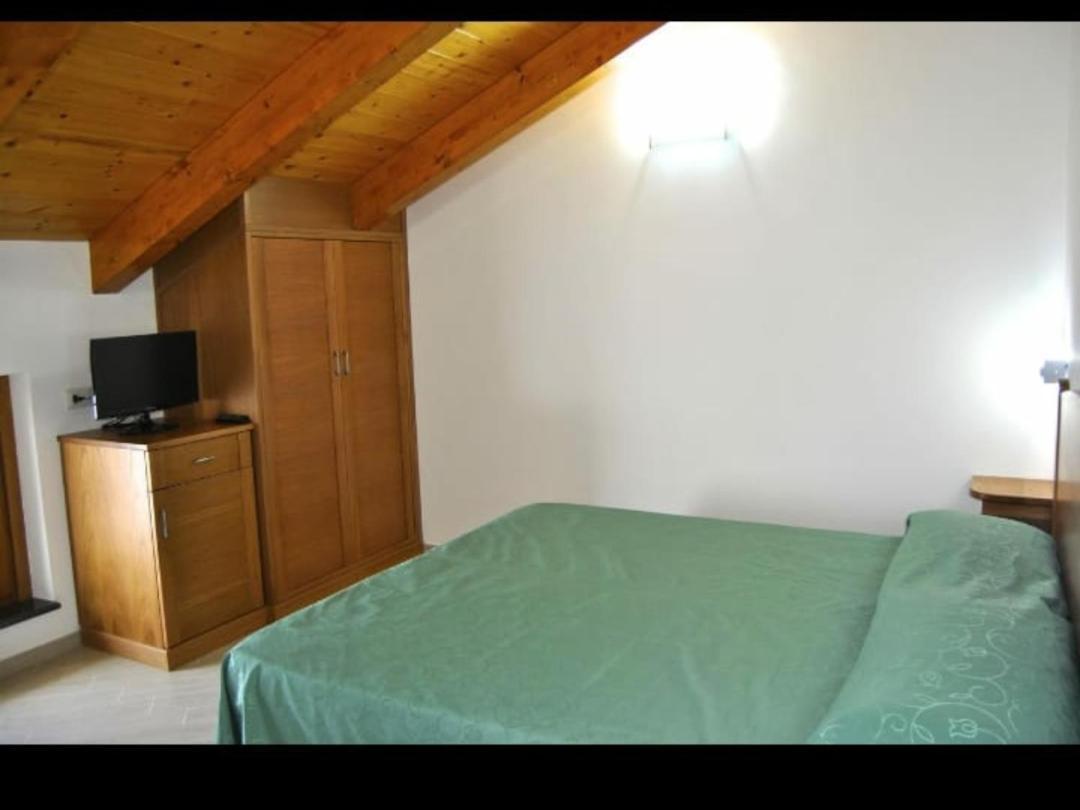 B&B Canto Delle Sirene フローレ 部屋 写真