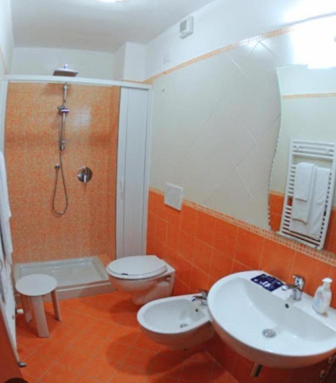 B&B Canto Delle Sirene フローレ 部屋 写真