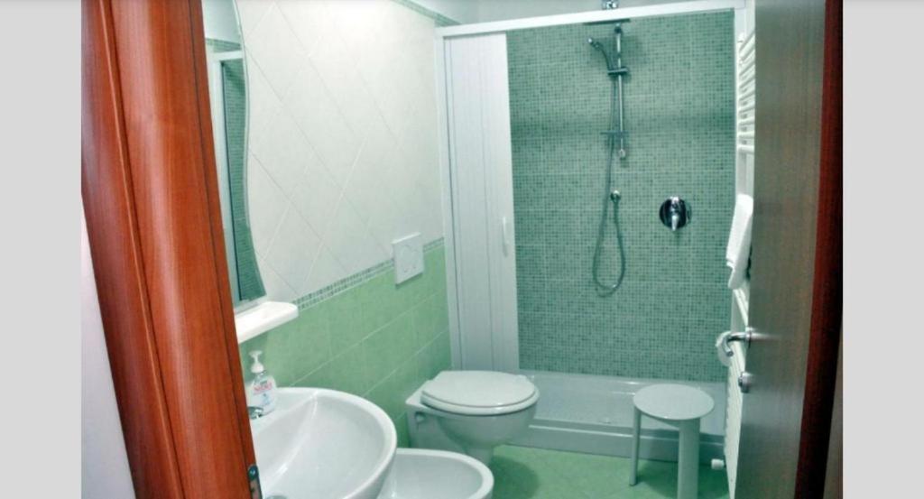 B&B Canto Delle Sirene フローレ 部屋 写真