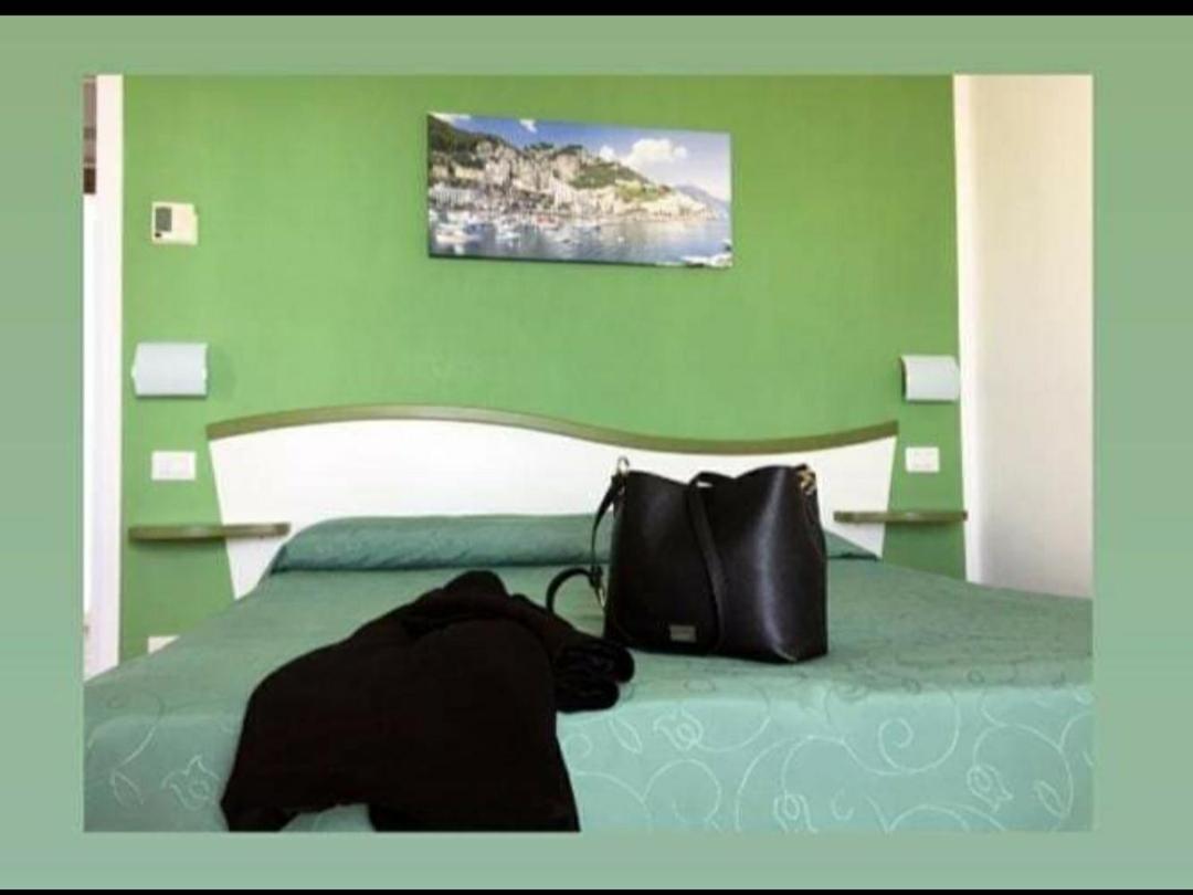 B&B Canto Delle Sirene フローレ 部屋 写真