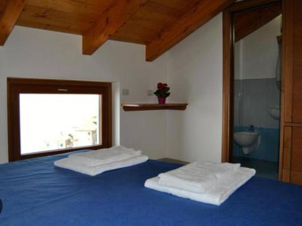 B&B Canto Delle Sirene フローレ 部屋 写真