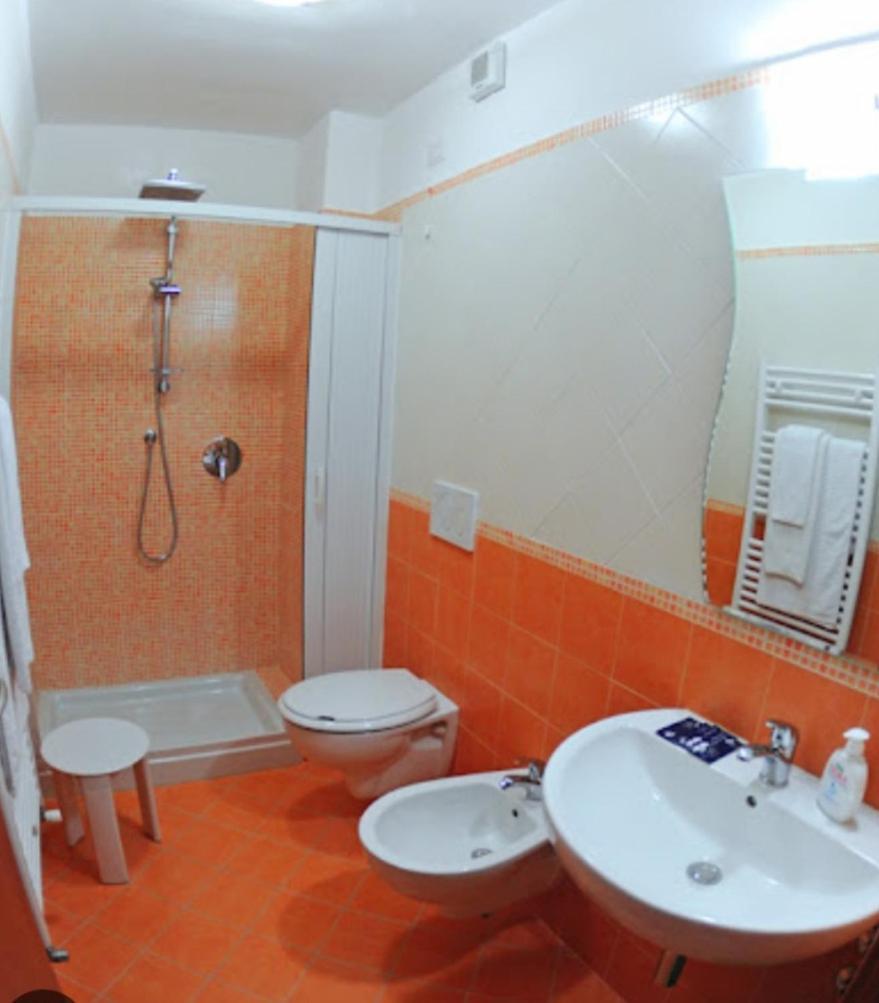 B&B Canto Delle Sirene フローレ 部屋 写真
