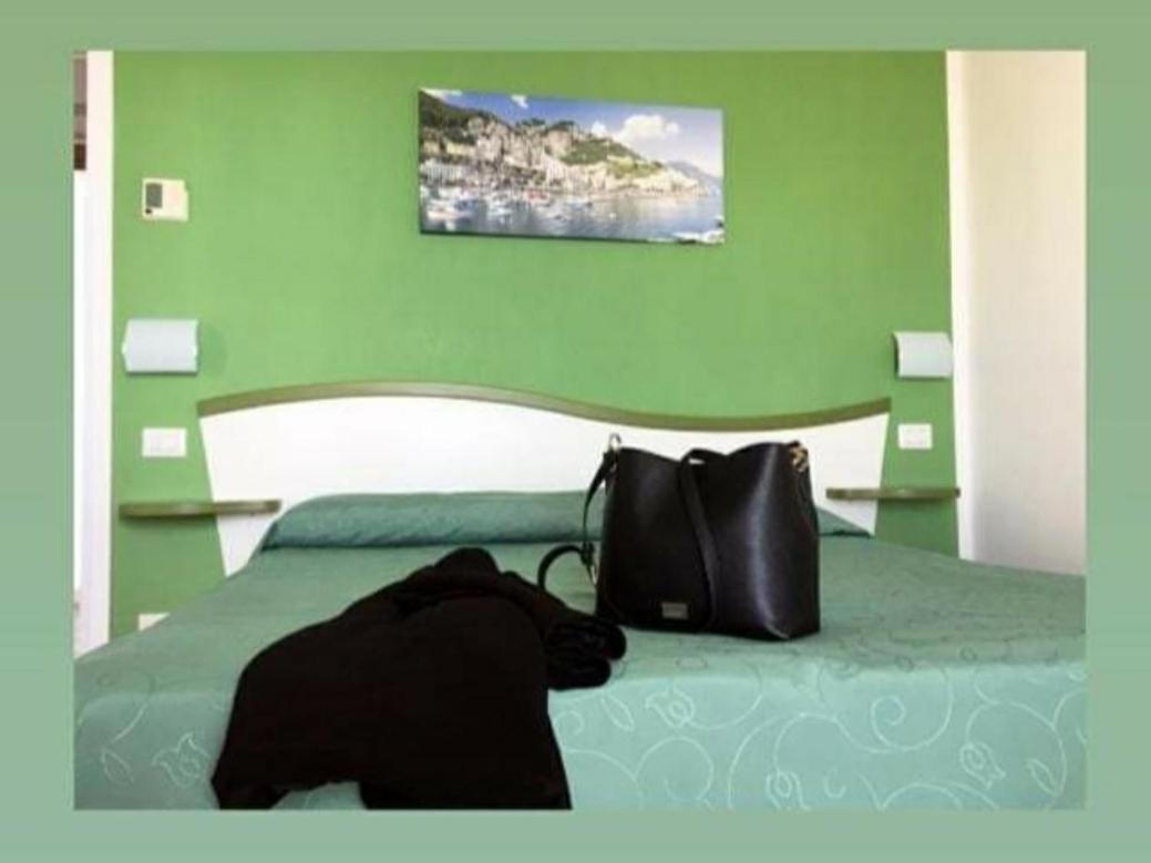 B&B Canto Delle Sirene フローレ 部屋 写真