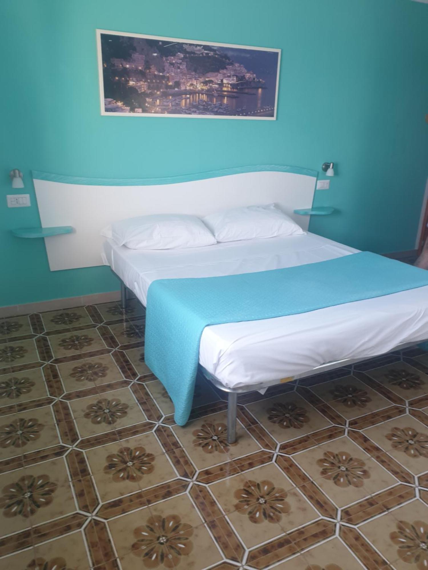 B&B Canto Delle Sirene フローレ 部屋 写真